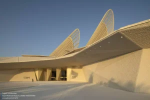 موزه ملی زاید Zayed National Museum