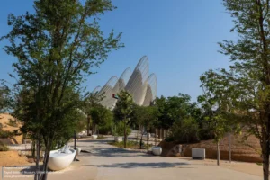 موزه ملی زاید Zayed National Museum