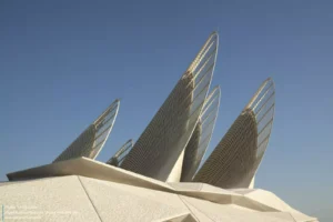 موزه ملی زاید Zayed National Museum
