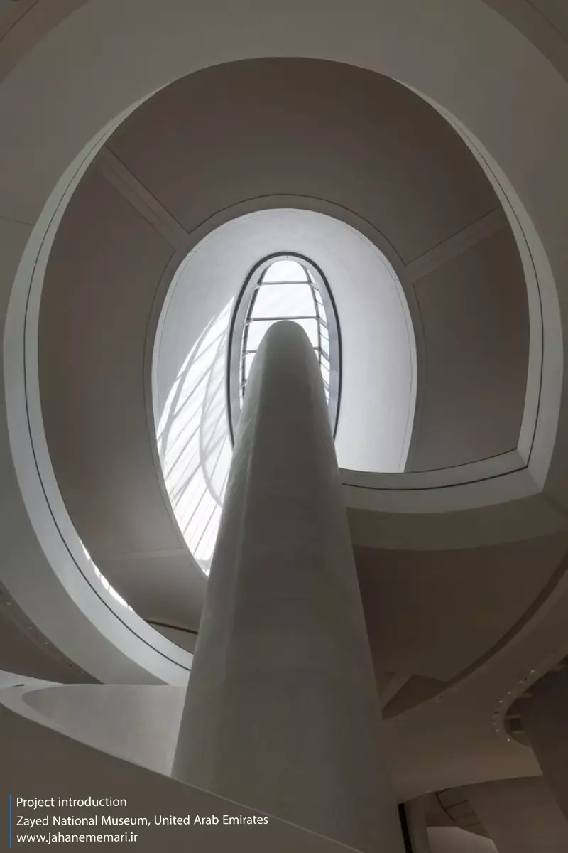 موزه ملی زاید Zayed National Museum