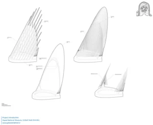 موزه ملی زاید Zayed National Museum