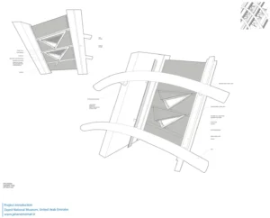 موزه ملی زاید Zayed National Museum