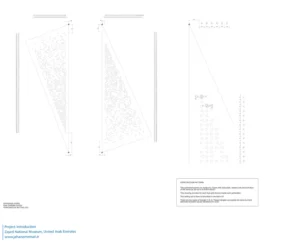 موزه ملی زاید Zayed National Museum