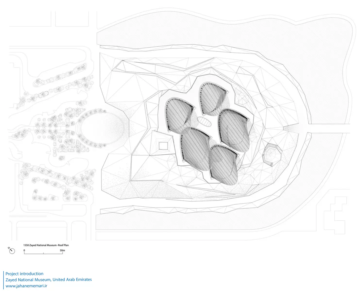 موزه ملی زاید Zayed National Museum