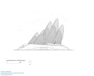 موزه ملی زاید Zayed National Museum