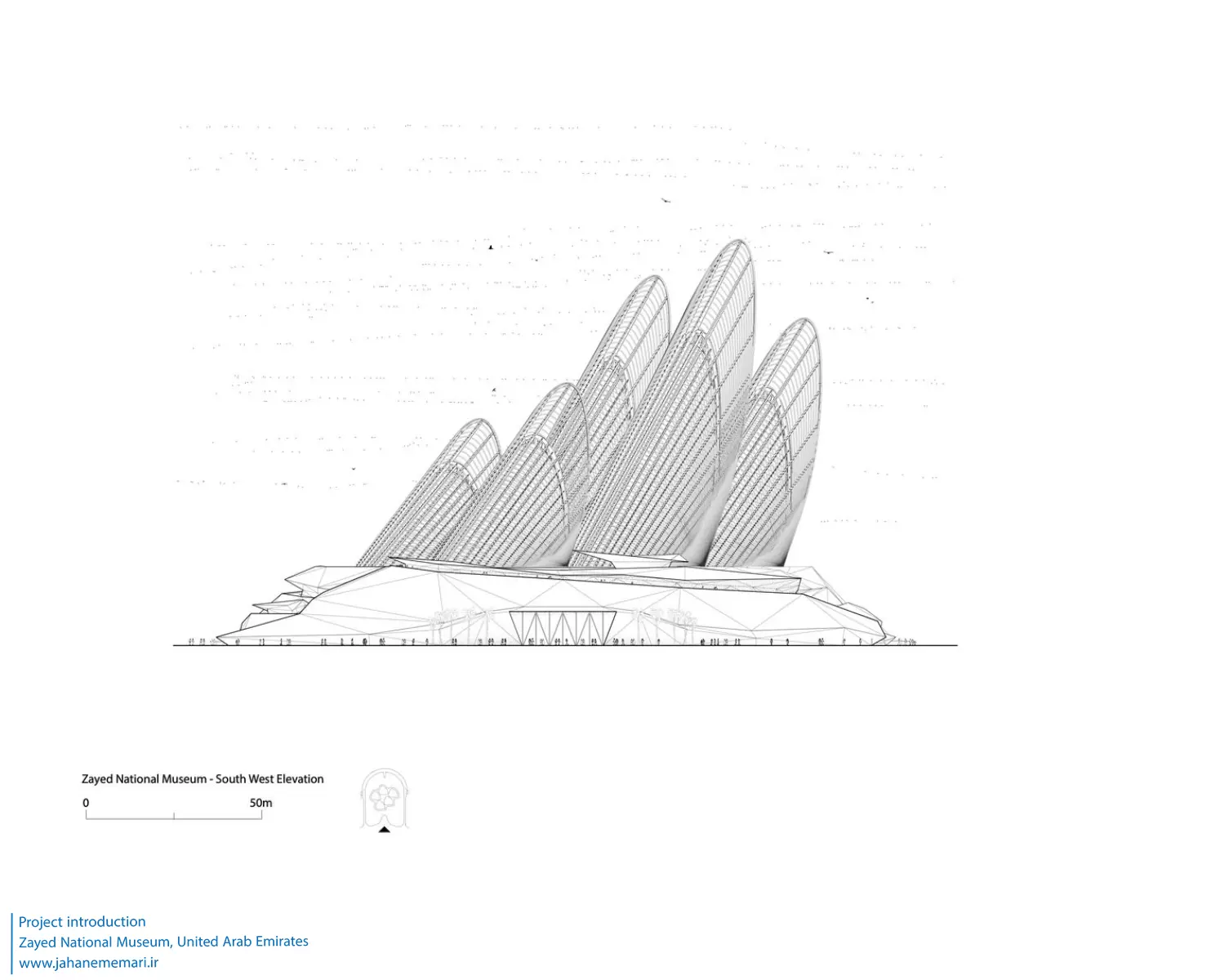 موزه ملی زاید Zayed National Museum