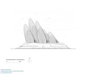 موزه ملی زاید Zayed National Museum