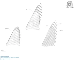 موزه ملی زاید Zayed National Museum