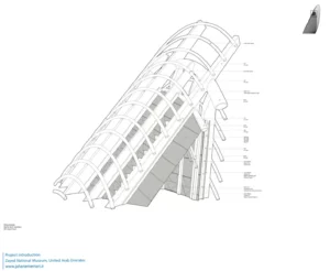 موزه ملی زاید Zayed National Museum