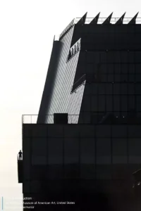 موزه هنر آمریکایی ویتنی در گنسوورت The Whitney Museum of American Art at Gansevoort