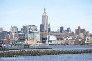 موزه هنر آمریکایی ویتنی در گنسوورت The Whitney Museum of American Art at Gansevoort