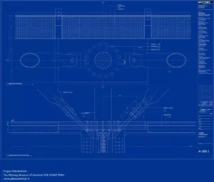 موزه هنر آمریکایی ویتنی در گنسوورت The Whitney Museum of American Art at Gansevoort