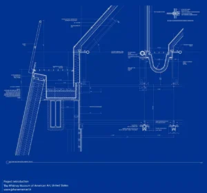 موزه هنر آمریکایی ویتنی در گنسوورت The Whitney Museum of American Art at Gansevoort