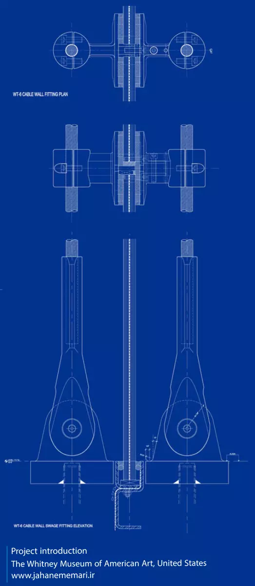 موزه هنر آمریکایی ویتنی در گنسوورت The Whitney Museum of American Art at Gansevoort