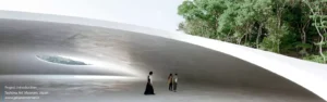 موزه هنر تشیما Teshima Art Museum