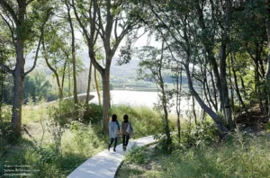 موزه هنر تشیما Teshima Art Museum