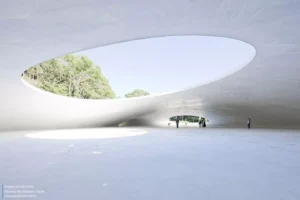 موزه هنر تشیما Teshima Art Museum