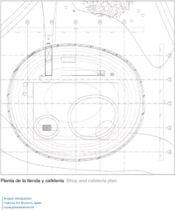 موزه هنر تشیما Teshima Art Museum