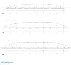 موزه هنر تشیما Teshima Art Museum