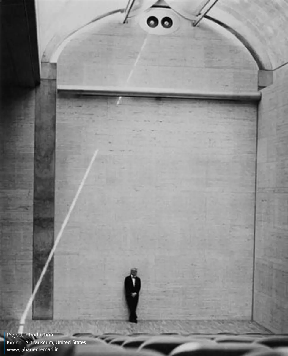 موزه هنر کیمبل Kimbell Art Museum