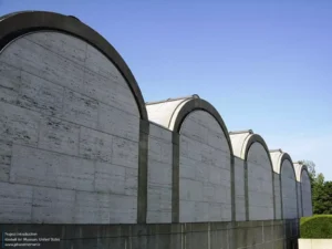 موزه هنر کیمبل Kimbell Art Museum