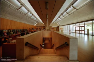 موزه هنر کیمبل Kimbell Art Museum