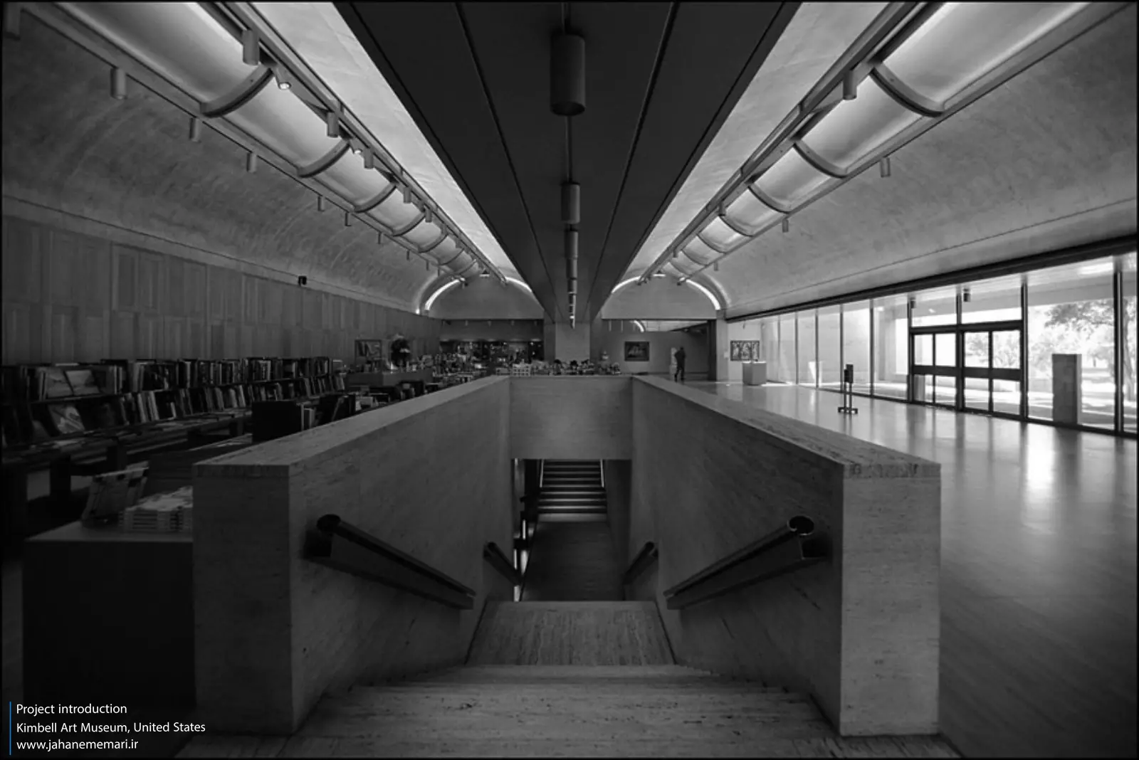 موزه هنر کیمبل Kimbell Art Museum