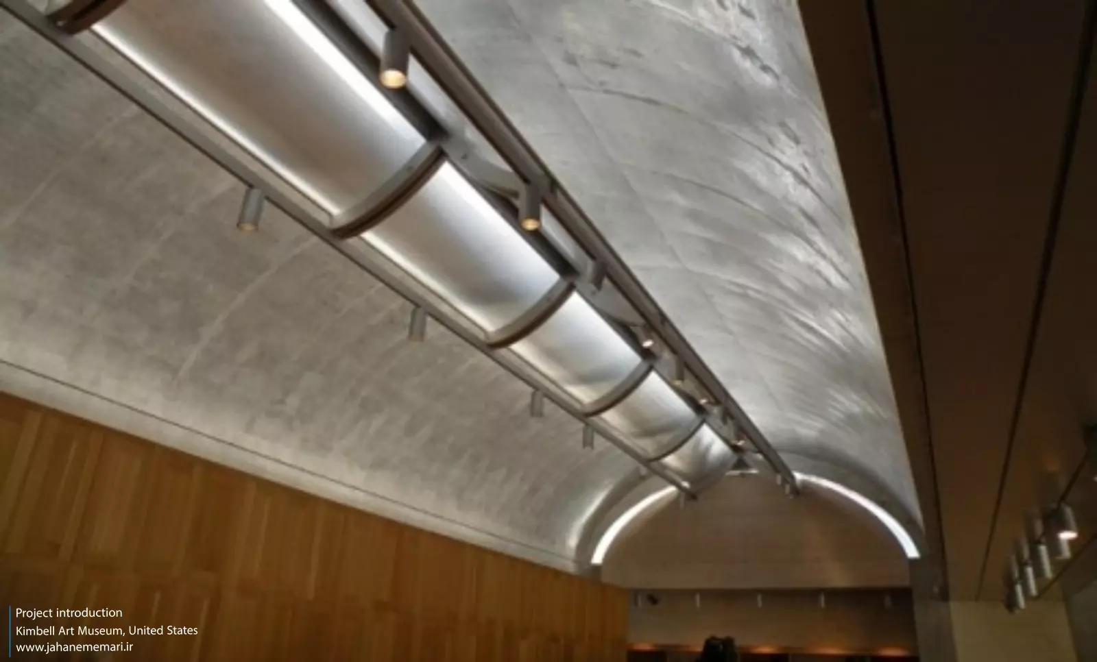 موزه هنر کیمبل Kimbell Art Museum