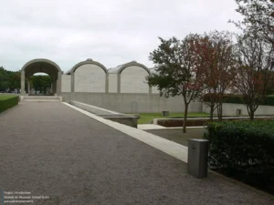 موزه هنر کیمبل Kimbell Art Museum