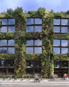 موزه کوآی برانلی Musée du quai Branly