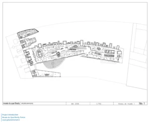 موزه کوآی برانلی Musée du quai Branly