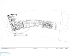 موزه کوآی برانلی Musée du quai Branly