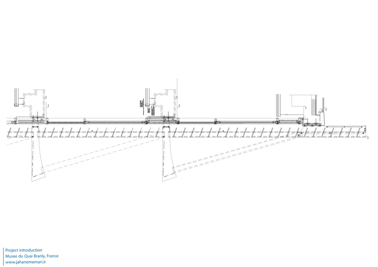 موزه کوآی برانلی Musée du quai Branly