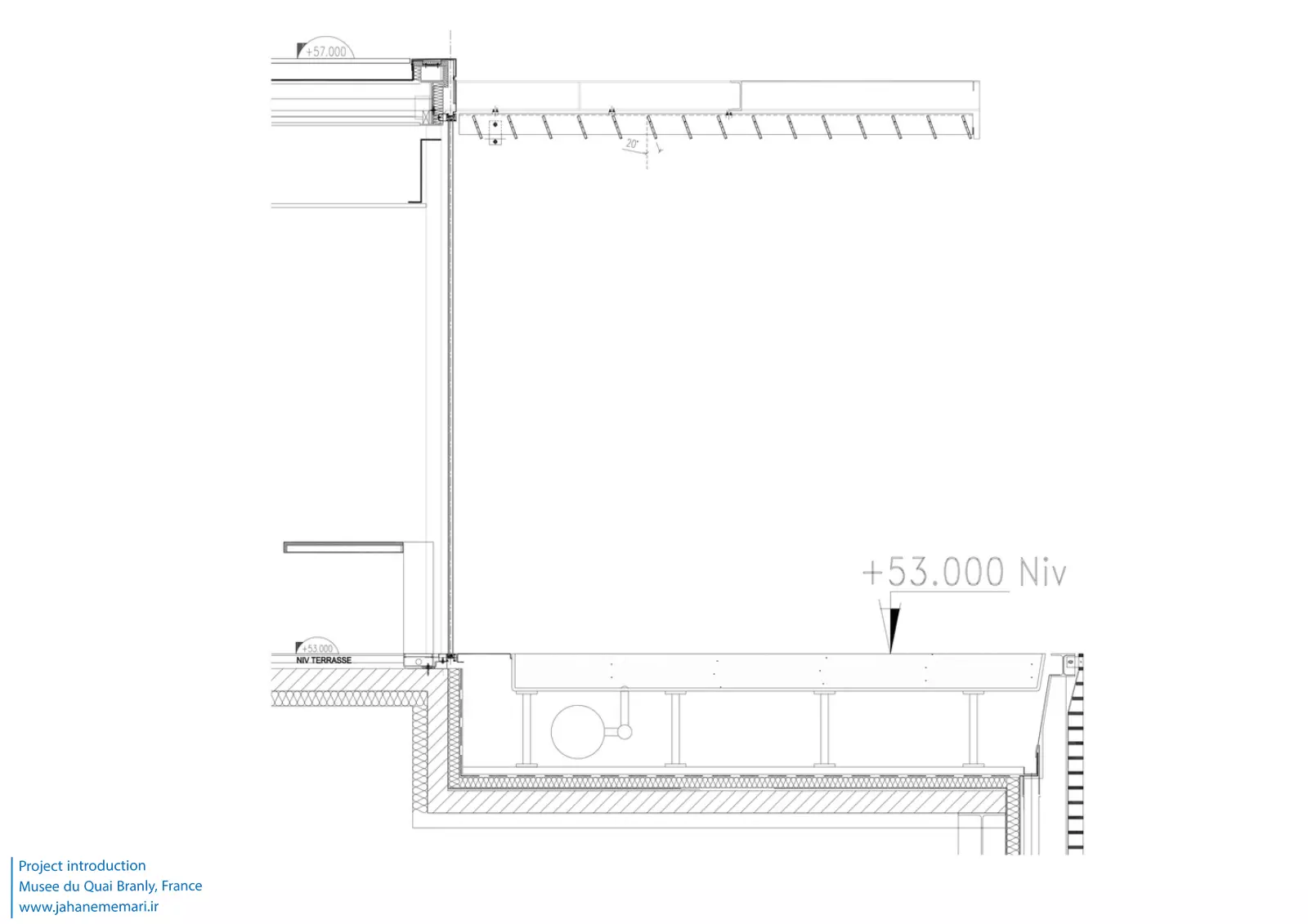موزه کوآی برانلی Musée du quai Branly
