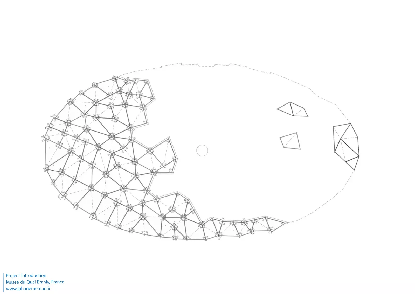 موزه کوآی برانلی Musée du quai Branly