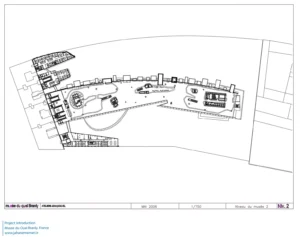 موزه کوآی برانلی Musée du quai Branly