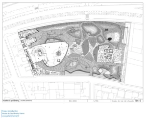 موزه کوآی برانلی Musée du quai Branly