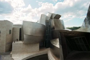 موزه گوگنهایم بیلبائو The Guggenheim Museum Bilbao