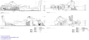 موزه گوگنهایم بیلبائو The Guggenheim Museum Bilbao