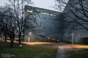 موزه یهود برلین Jewish Museum Berlin