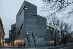 موزه یهود برلین Jewish Museum Berlin
