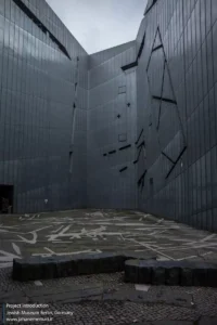 موزه یهود برلین Jewish Museum Berlin