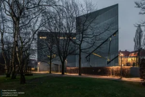 موزه یهود برلین Jewish Museum Berlin