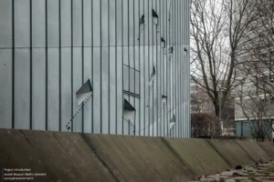 موزه یهود برلین Jewish Museum Berlin