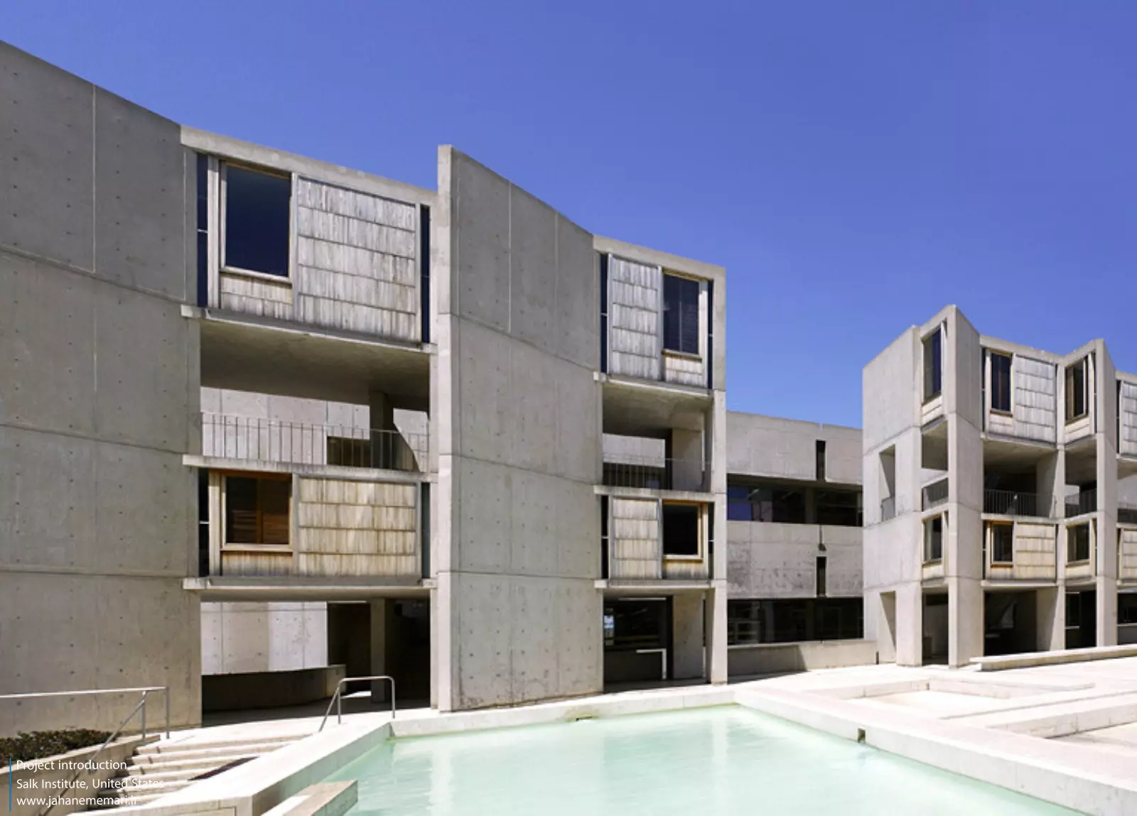 موسسه مطالعات زیست شناسی سالک Salk Institute