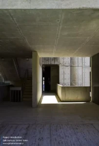 موسسه مطالعات زیست شناسی سالک Salk Institute