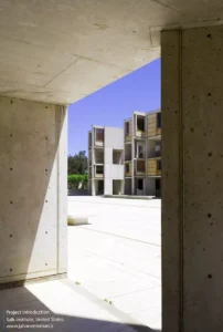 موسسه مطالعات زیست شناسی سالک Salk Institute
