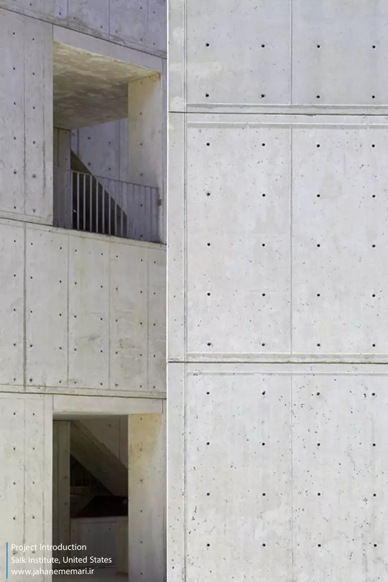 موسسه مطالعات زیست شناسی سالک Salk Institute