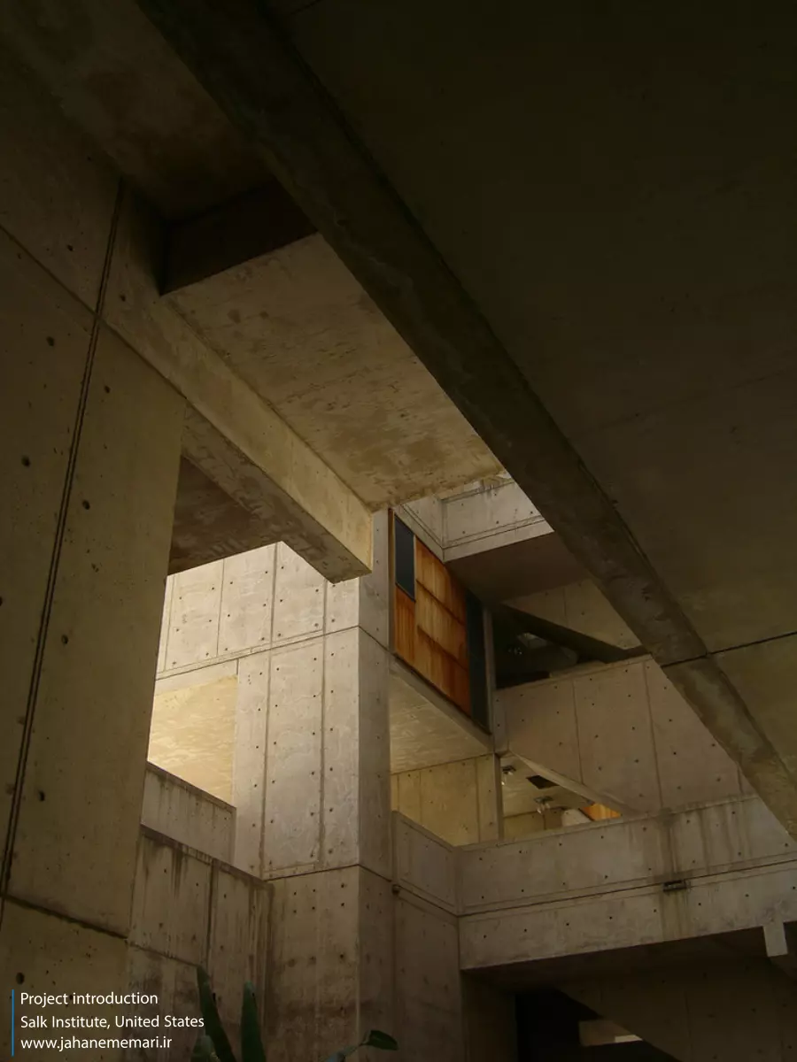 موسسه مطالعات زیست شناسی سالک Salk Institute