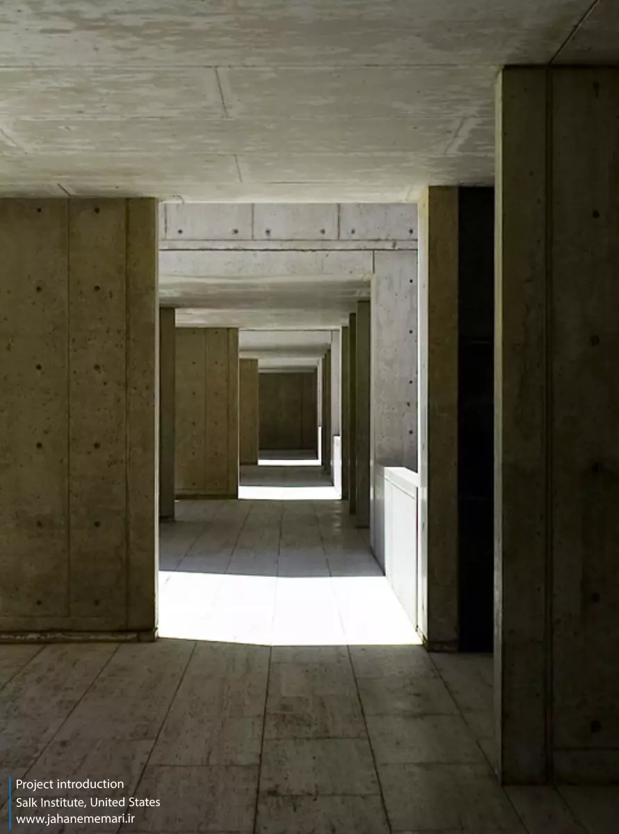 موسسه مطالعات زیست شناسی سالک Salk Institute